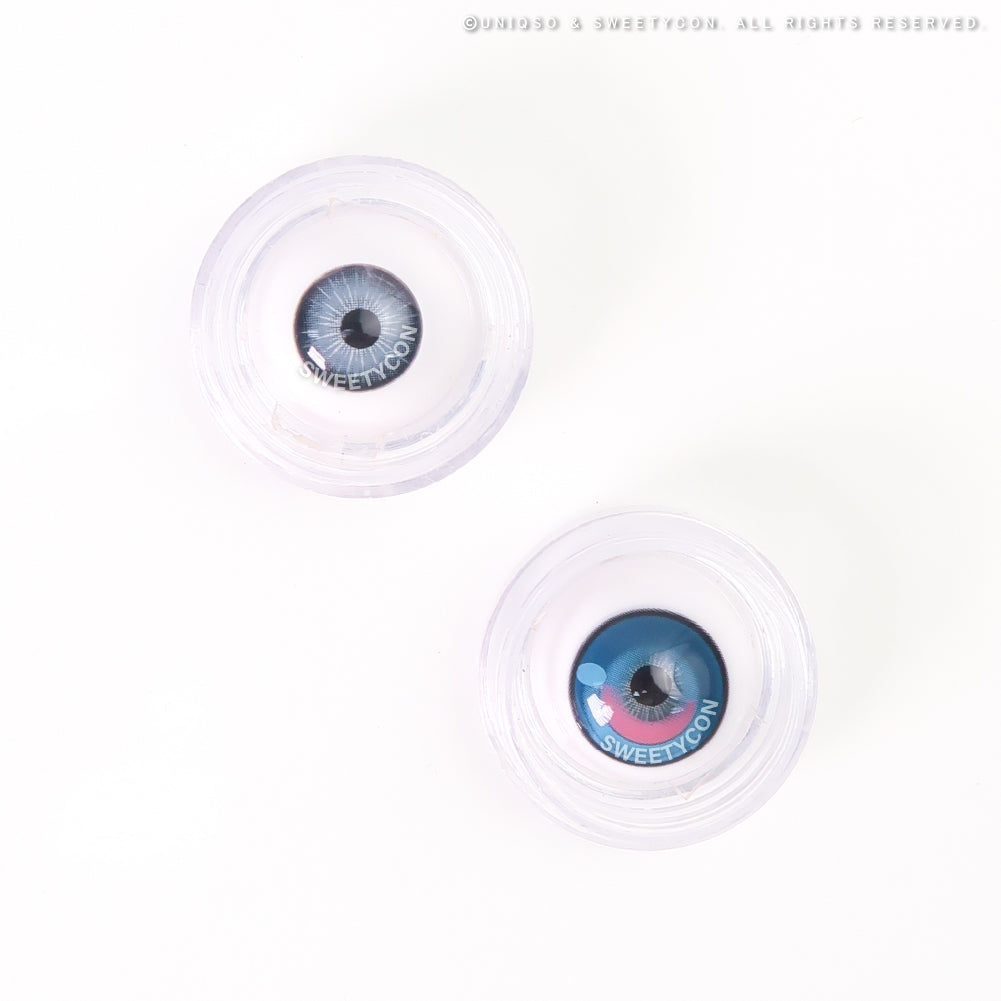 Sweety x Eyesinger Cotton Bubble (2 lenses/pack) - Image 4