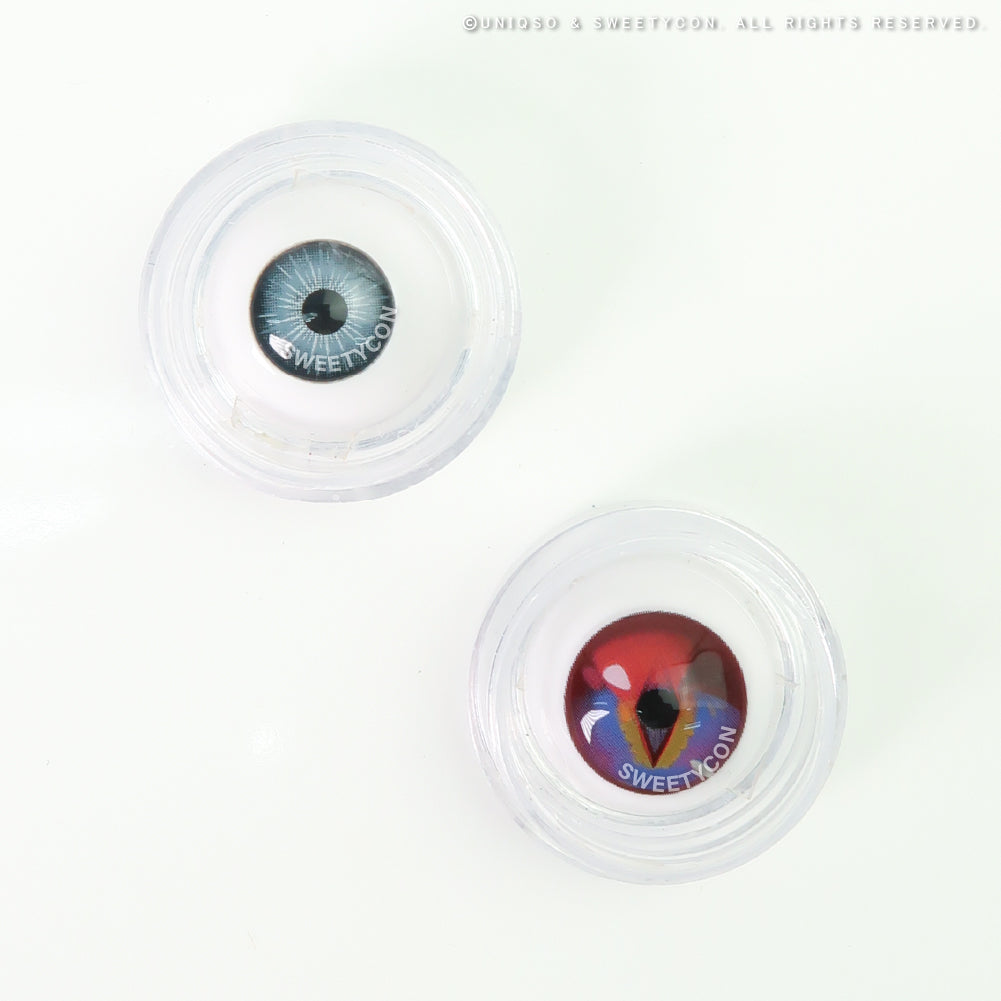 Sweety x Eyesinger Inferno Viper (2 lenses/pack) - Image 4