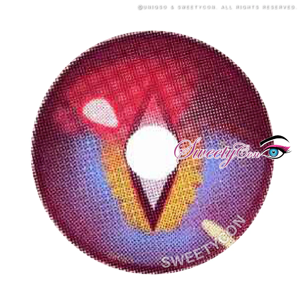 Sweety x Eyesinger Inferno Viper (2 lenses/pack) - Image 6