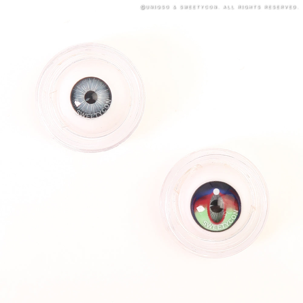 Sweety x Eyesinger Jade Dragon Eye (2 lenses/pack) - Image 4