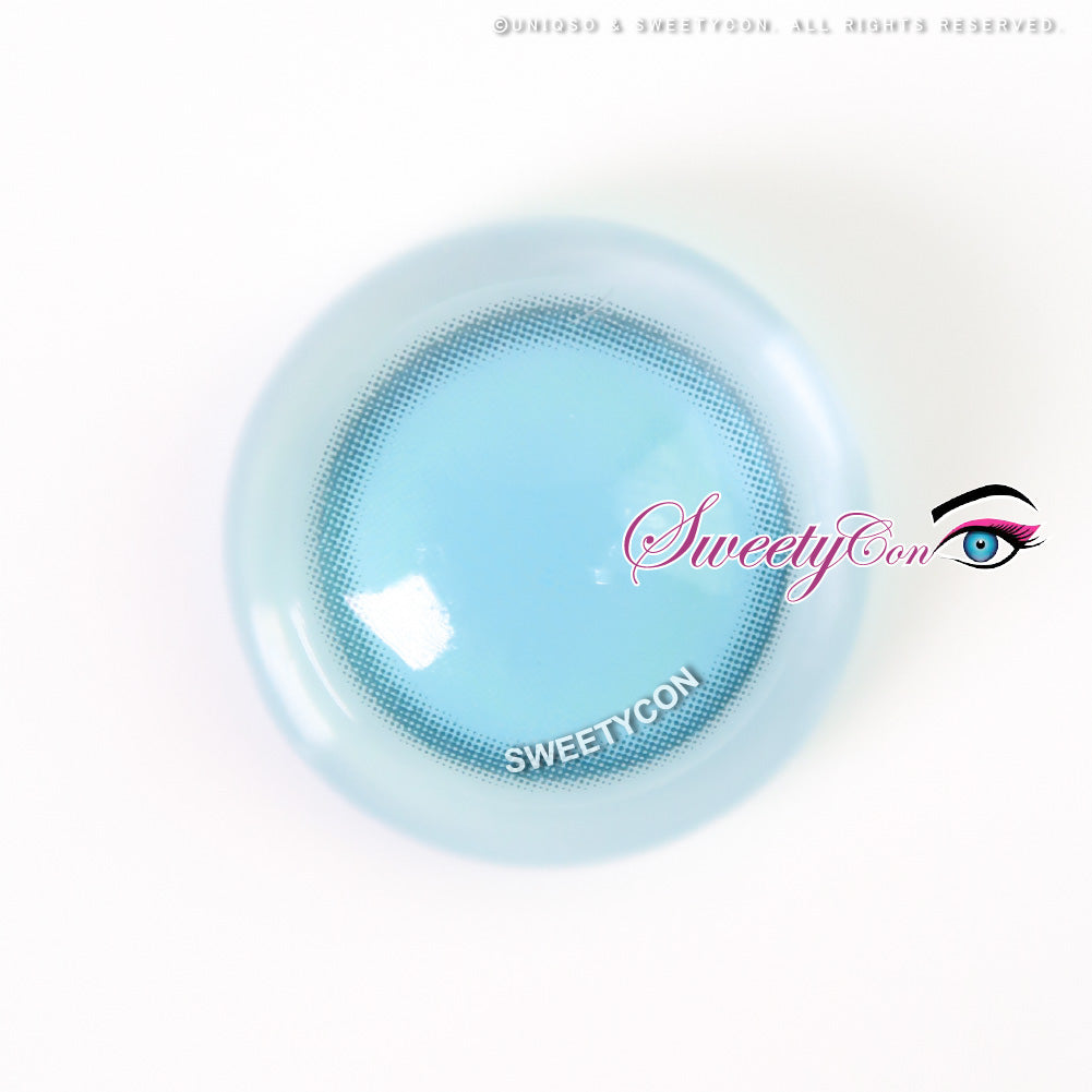 Sweety Glass Ball Blue (1 lens/pack) - Image 6