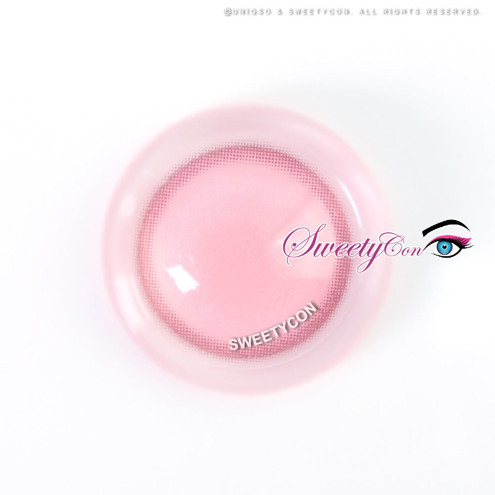 Sweety Glass Ball Pink (1 lens/pack) - Image 6