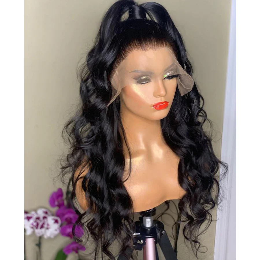 Swifteen Long Curly Hair Wig - Image 2