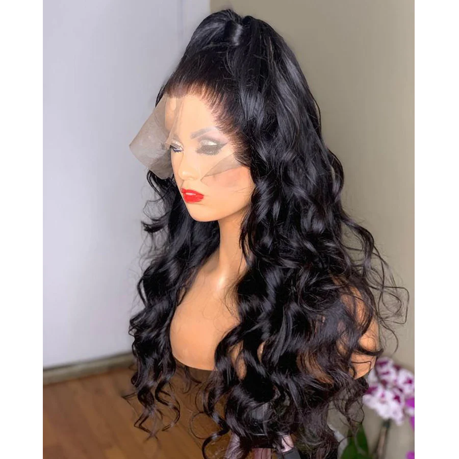 Swifteen Long Curly Hair Wig - Image 3