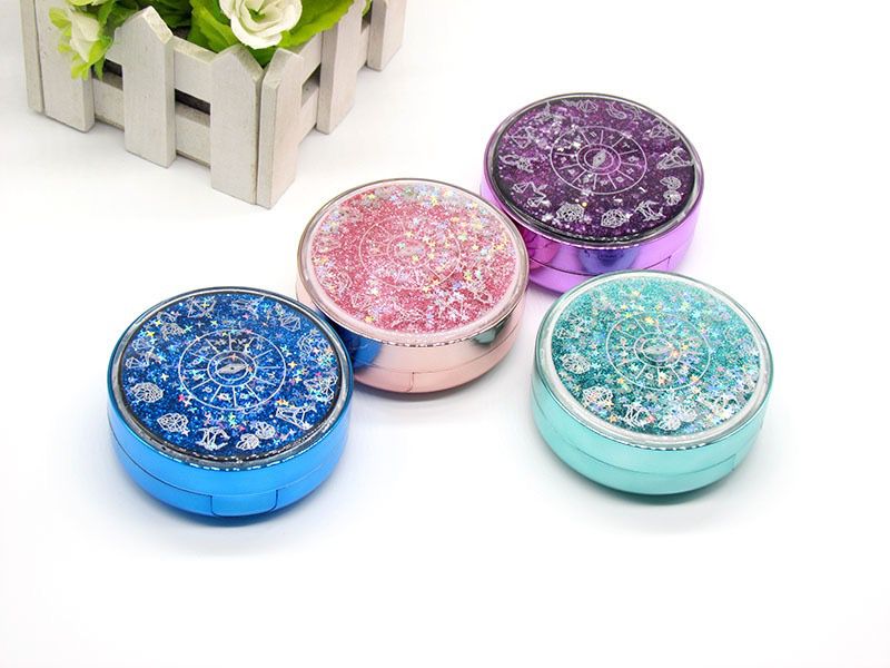 Twinkle Constellation Lens Case Travel Kit - Image 2