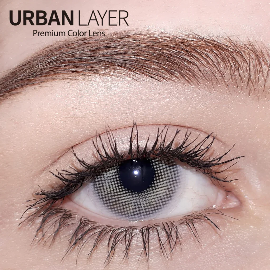 Urban Layer Alaska Grey (1 lens/pack)