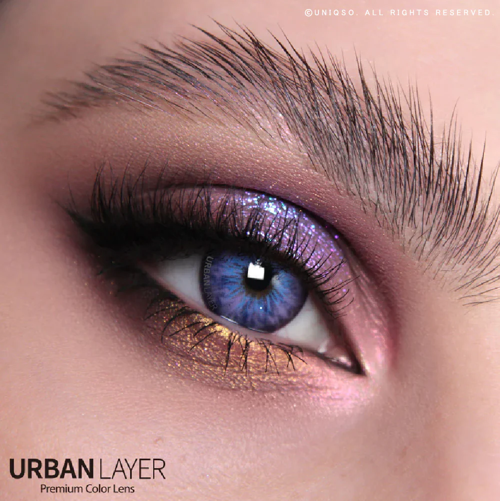 Urban Layer Amazon Violet (1 lens/pack) - Image 4