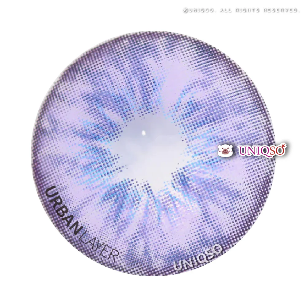 Urban Layer Amazon Violet (1 lens/pack) - Image 6