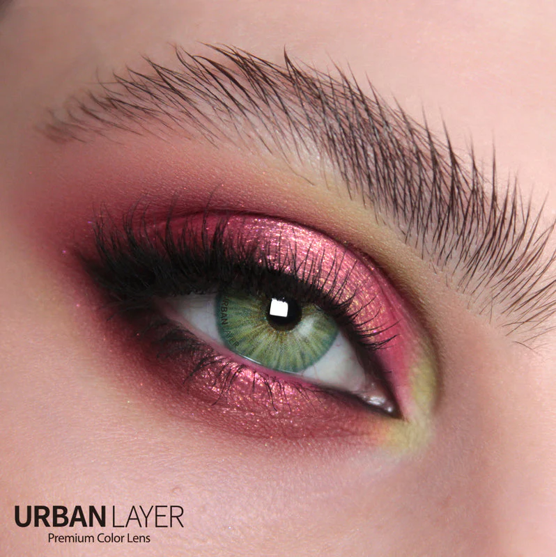 Urban Layer Angeles FE Gray (1 lens/pack)