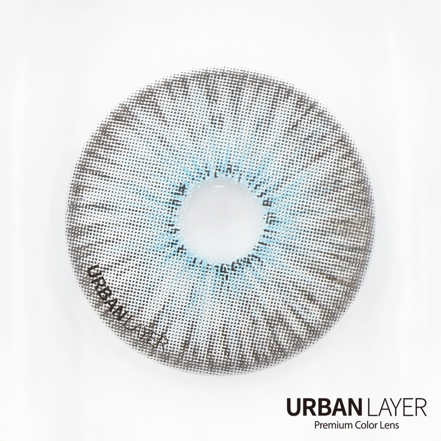 Urban Layer Angeles FE Ice Gray (1 lens/pack) - Image 5