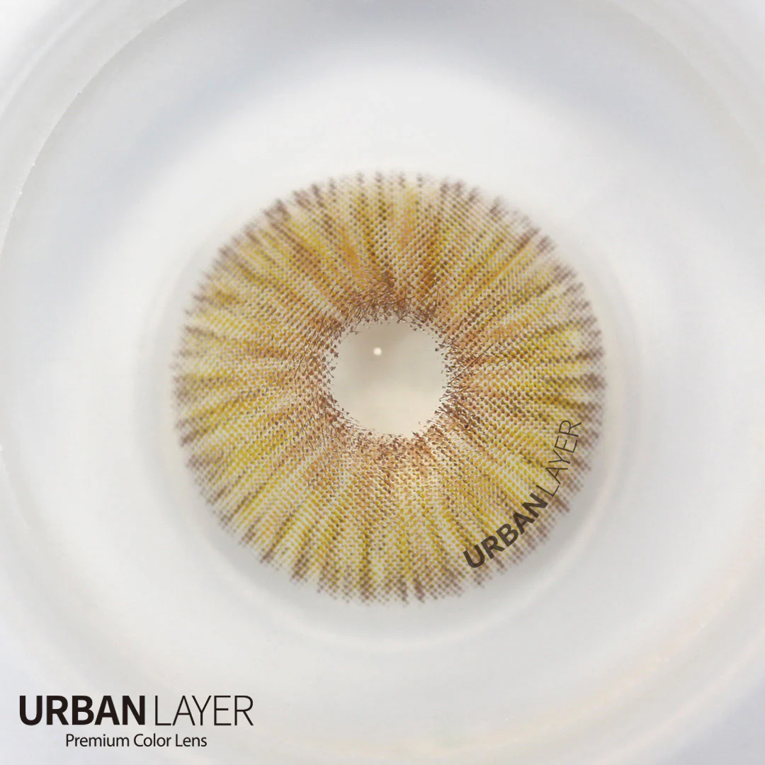 Urban Layer Angeles N Amber (1 lens/pack)