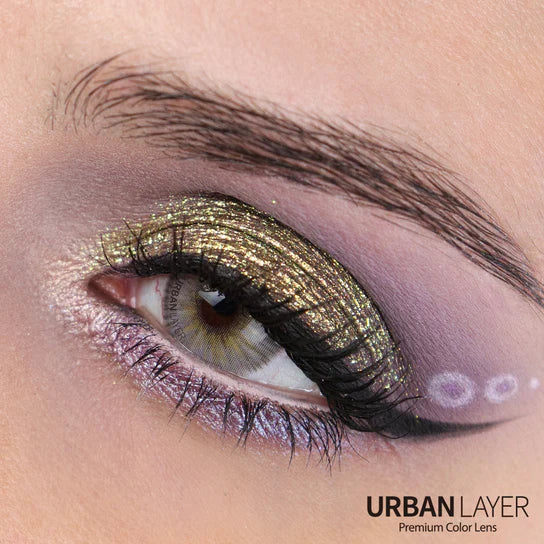 Urban Layer Angeles N Ash Gray (1 lens/pack) - Image 3