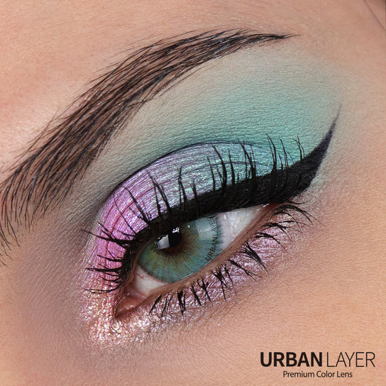 Urban Layer Angeles N Emerald (1 lens/pack) - Image 3