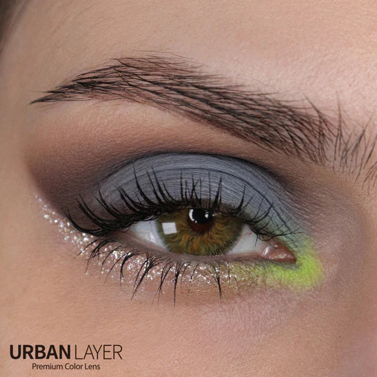 Urban Layer Angeles N Wave Gray (1 lens/pack) - Image 8