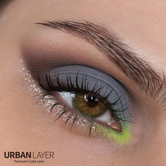 Urban Layer Angeles N Wave Gray (1 lens/pack) - Image 9