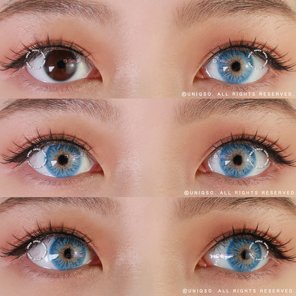 Urban Layer Avatar Blue (1 lens/pack) - Image 2