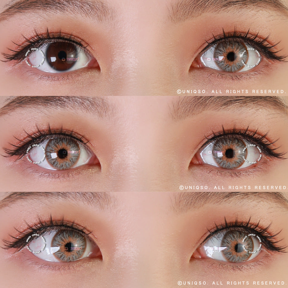 Urban Layer Avatar Brown (1 lens/pack) - Image 2
