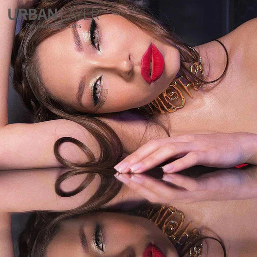 Urban Layer Avatar Brown (1 lens/pack) - Image 7