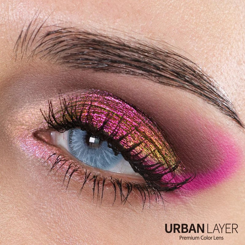 Urban Layer Avatar FE Ice Blue (1 lens/pack) - Image 2