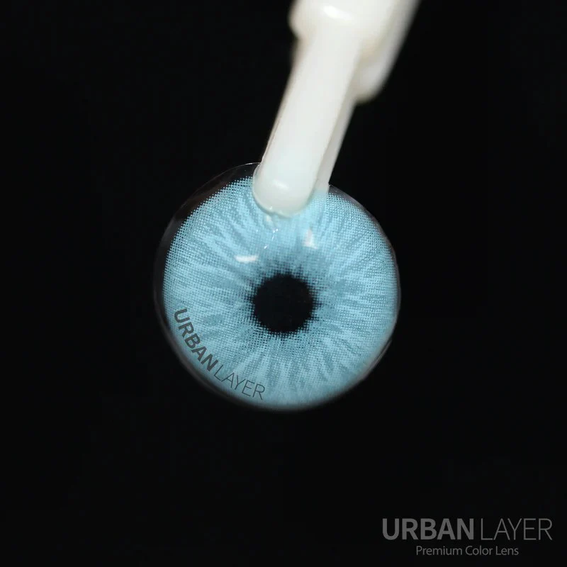 Urban Layer Avatar FE Ice Blue (1 lens/pack) - Image 4