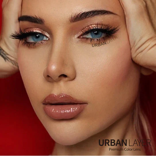 Urban Layer Avatar FE Ice Blue (1 lens/pack) - Image 7