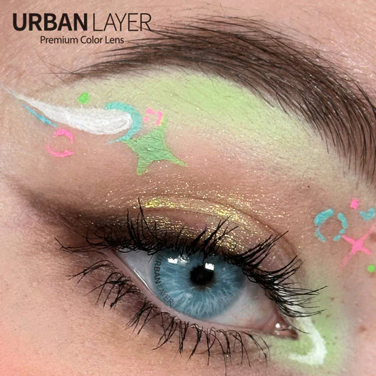 Urban Layer Avatar FE Ice Blue (1 lens/pack) - Image 8