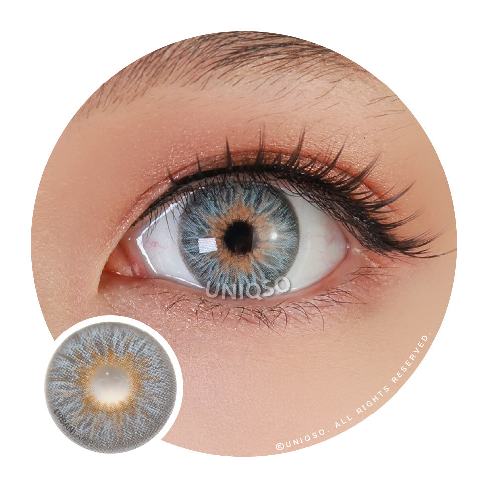 Urban Layer Avatar Grey (1 lens/pack)