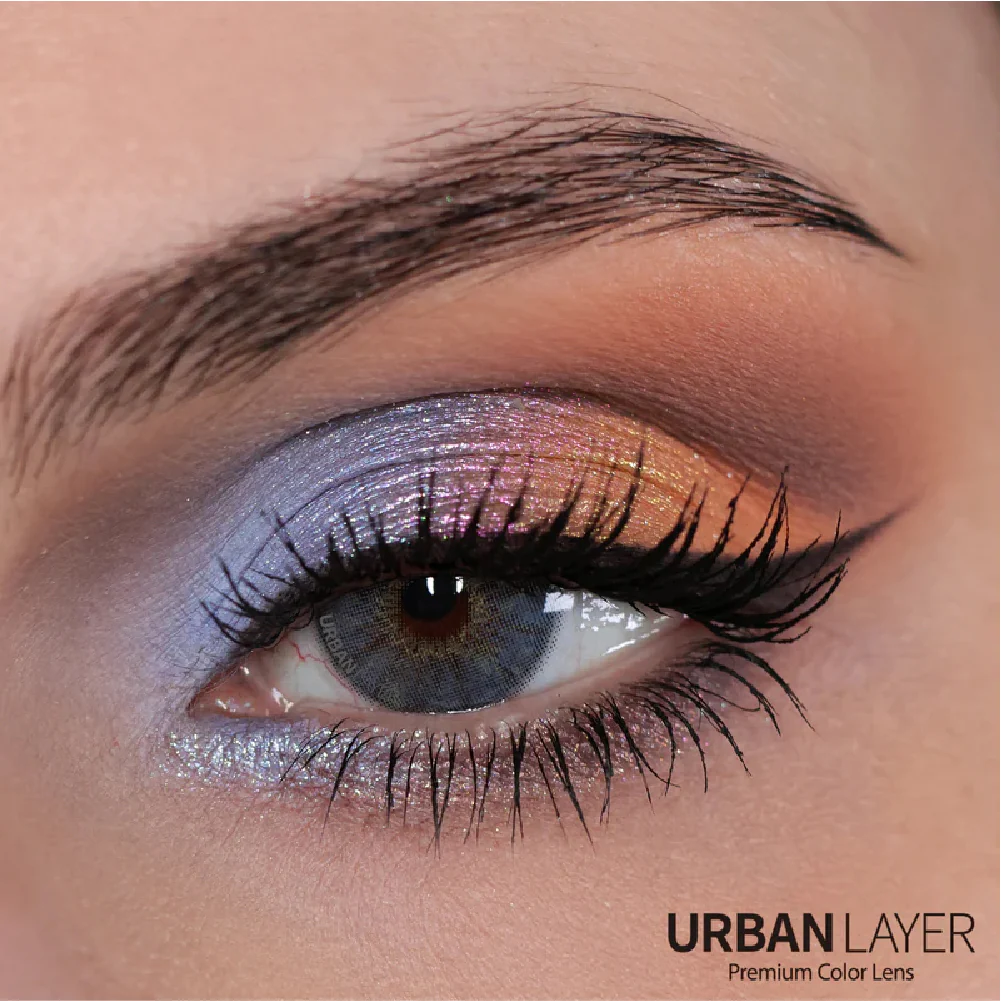 Urban Layer Berkeley Blue (1 lens/pack)