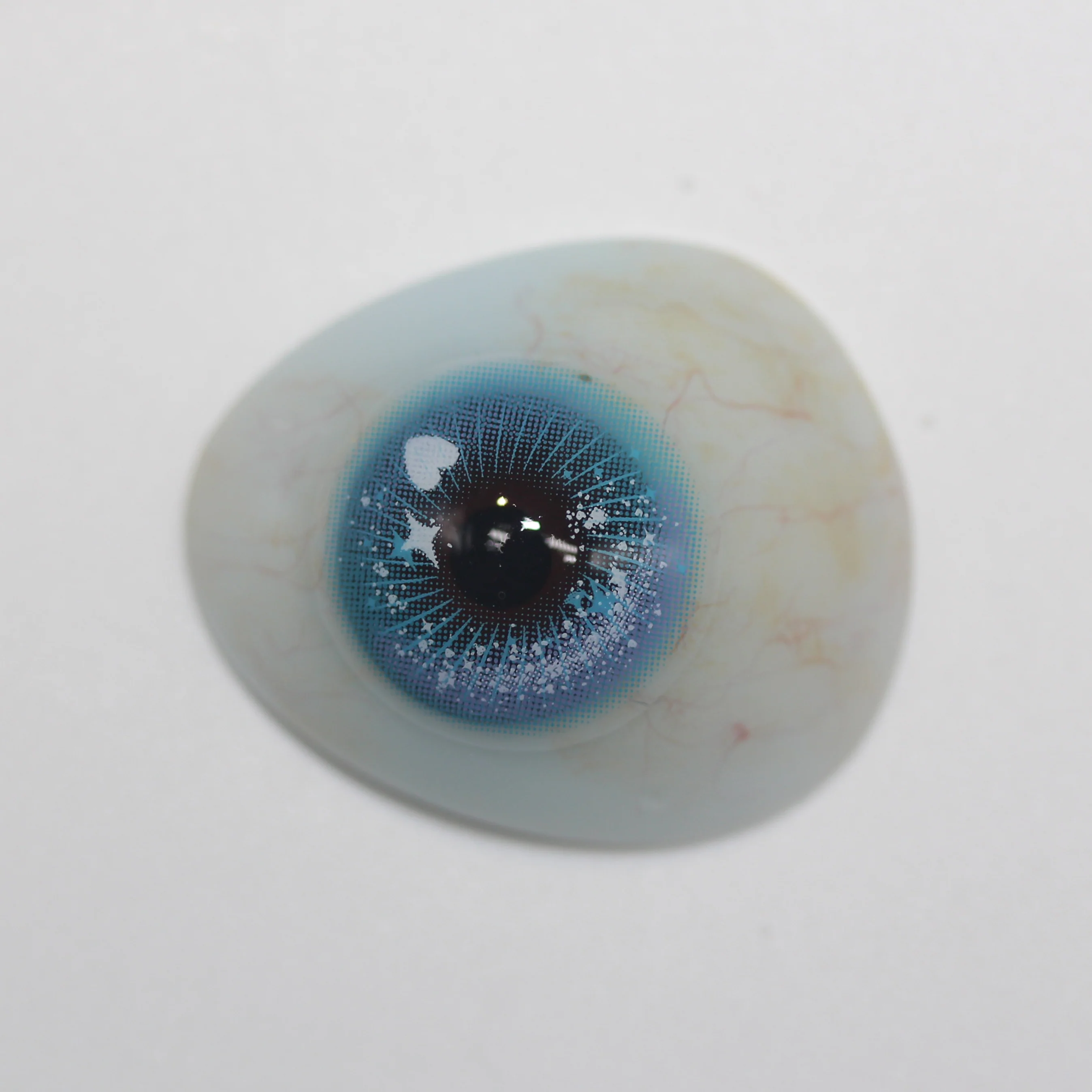 Sweety Crazy Candy Pop Blue (1 lens/pack) - Image 8