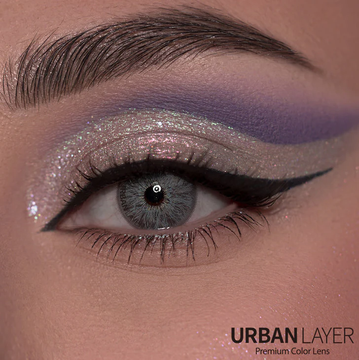 Urban Layer AI Gray (1 lens/pack)