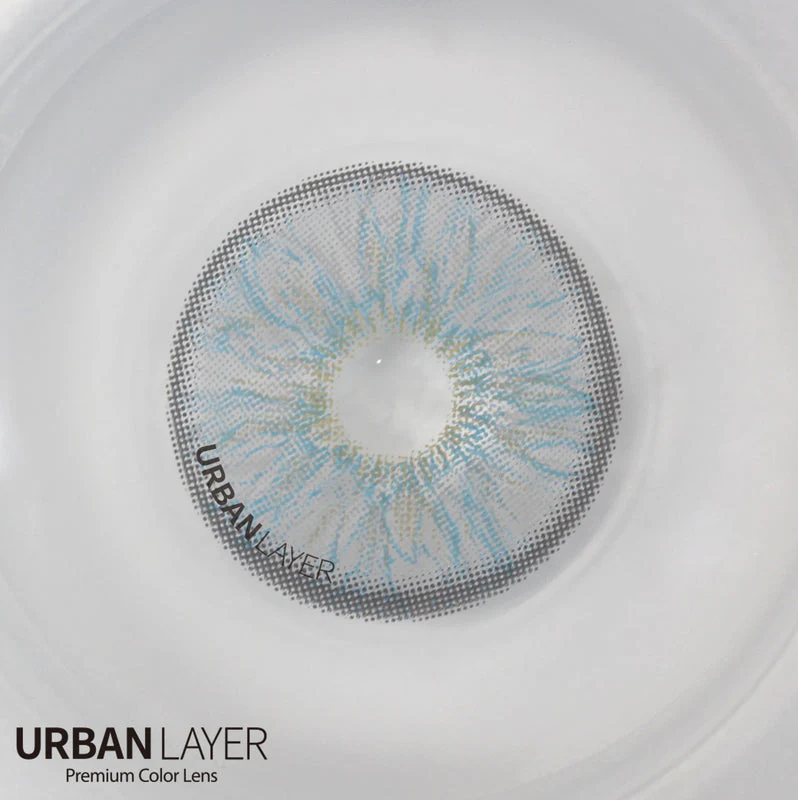 Urban Layer AI Gray (1 lens/pack) - Image 8