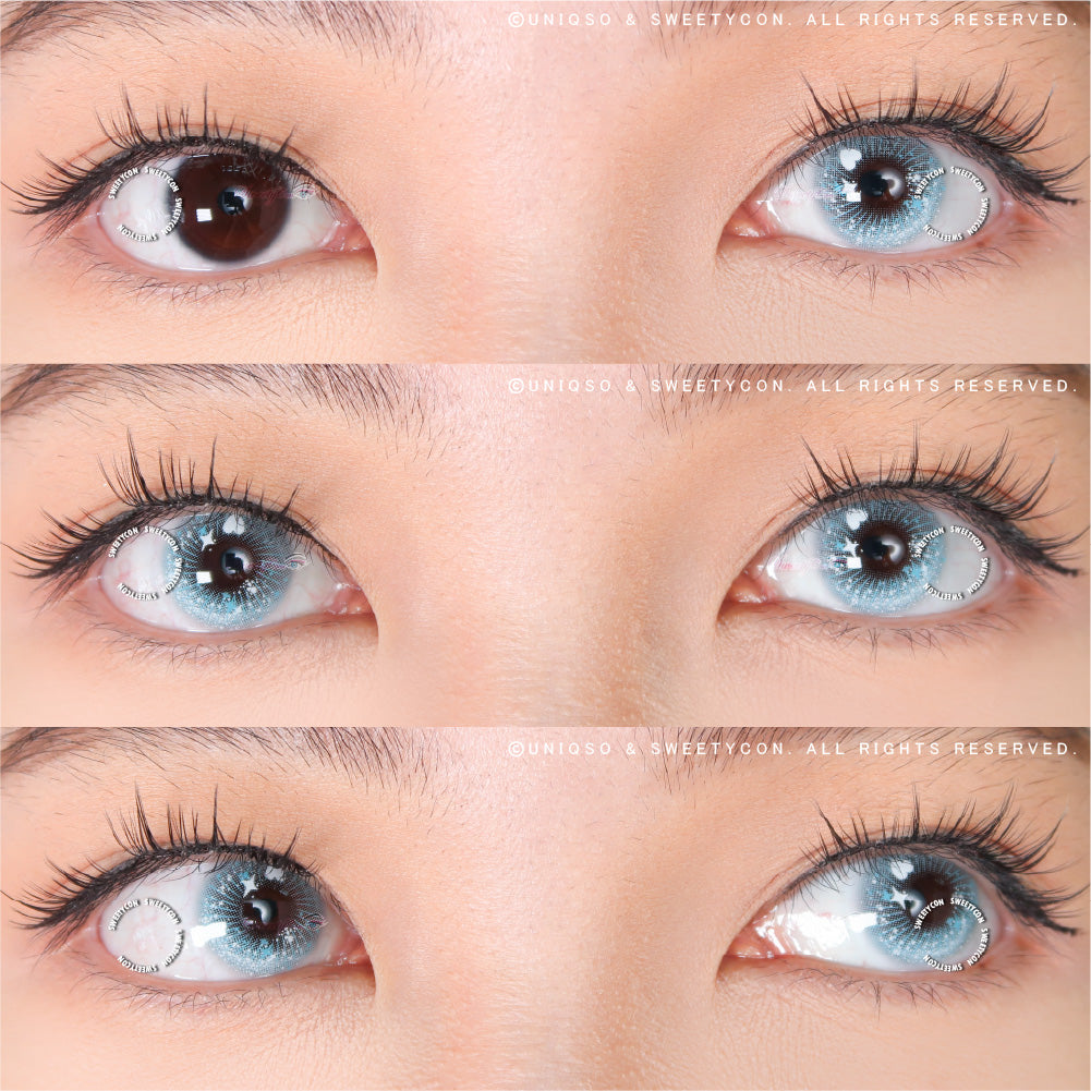 Sweety Crazy Candy Pop Gray (1 lens/pack) - Image 2
