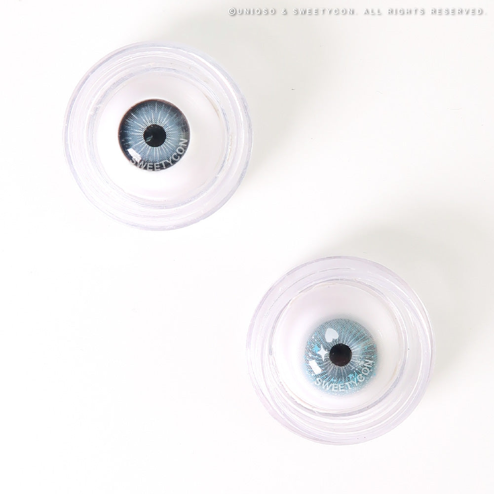 Sweety Crazy Candy Pop Gray (1 lens/pack) - Image 5