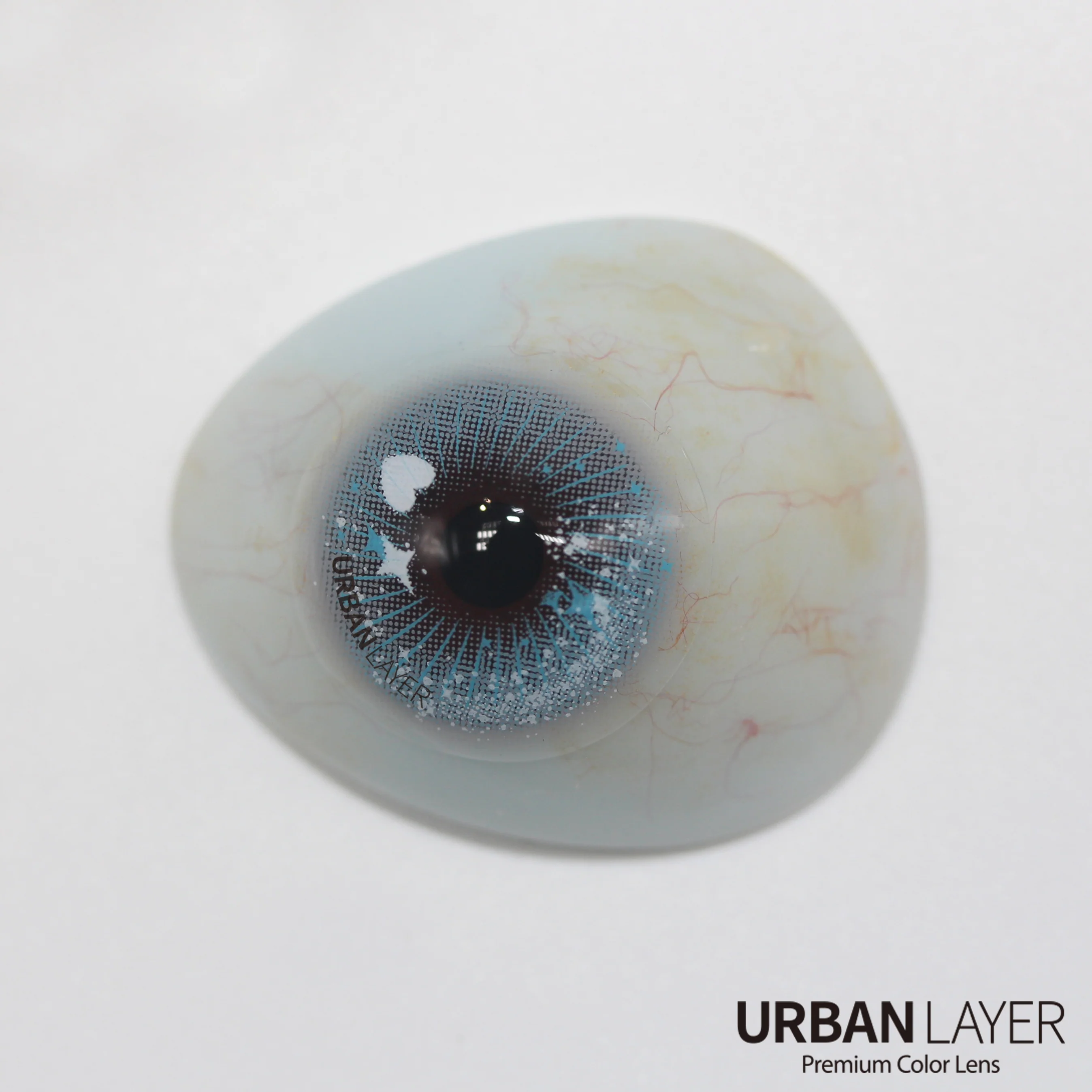 Sweety Crazy Candy Pop Gray (1 lens/pack) - Image 8