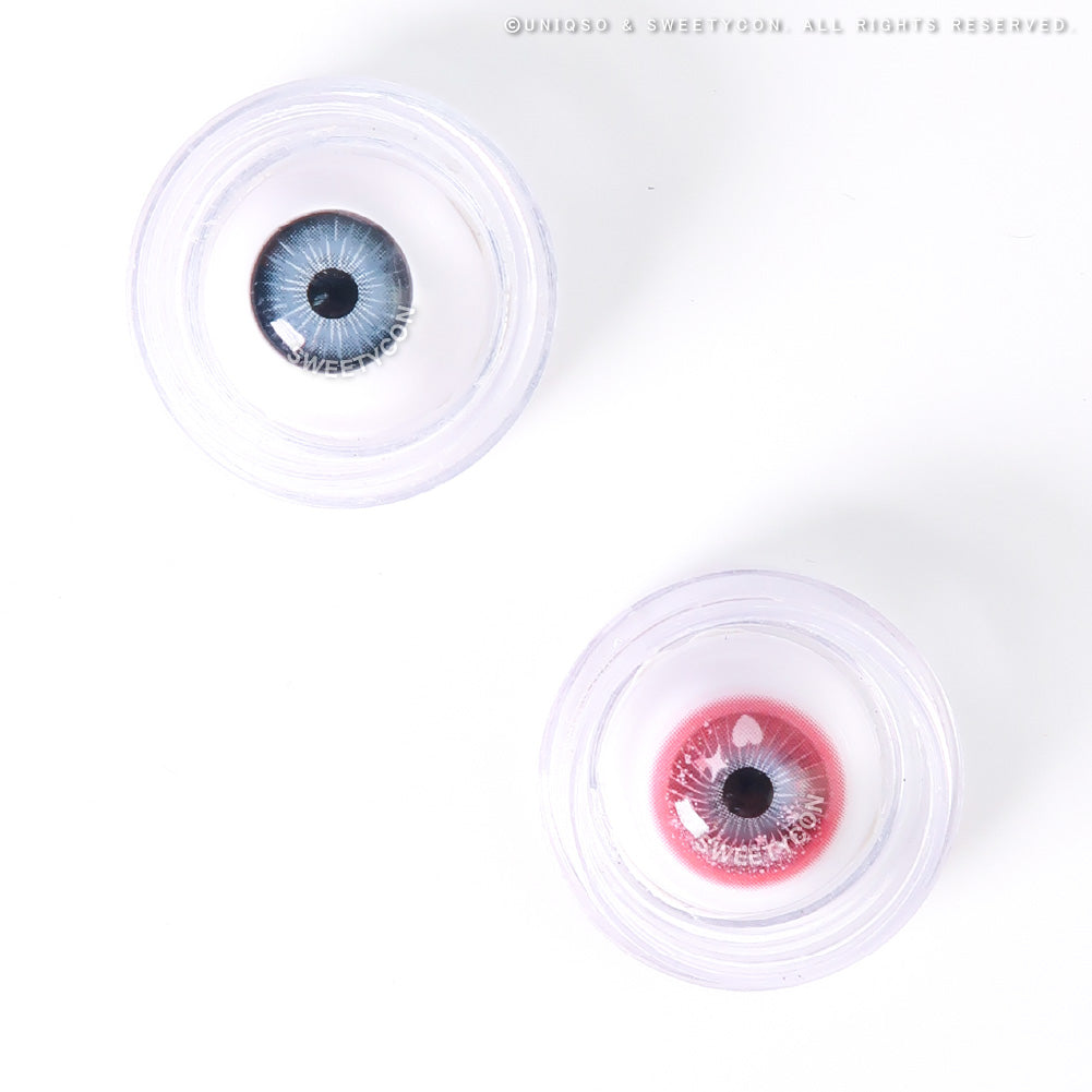Sweety Crazy Candy Pop Pink (1 lens/pack) - Image 5