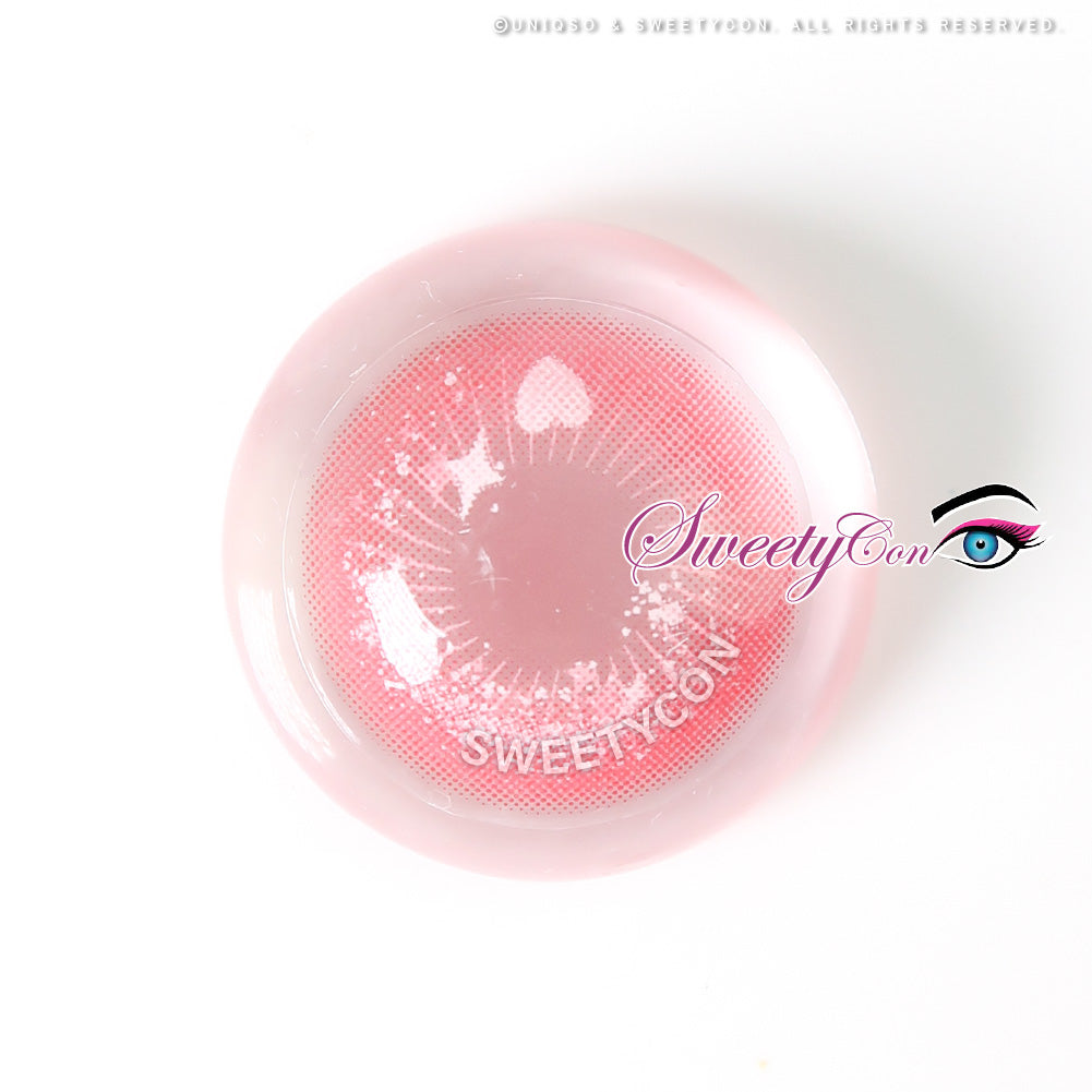 Sweety Crazy Candy Pop Pink (1 lens/pack) - Image 6