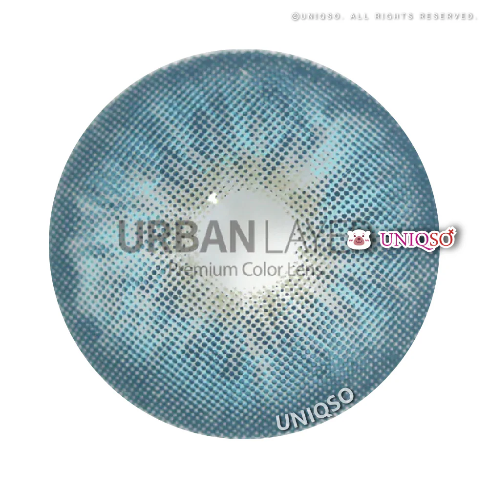 Urban Layer Cirilla Blue (1 lens/pack) - Image 5
