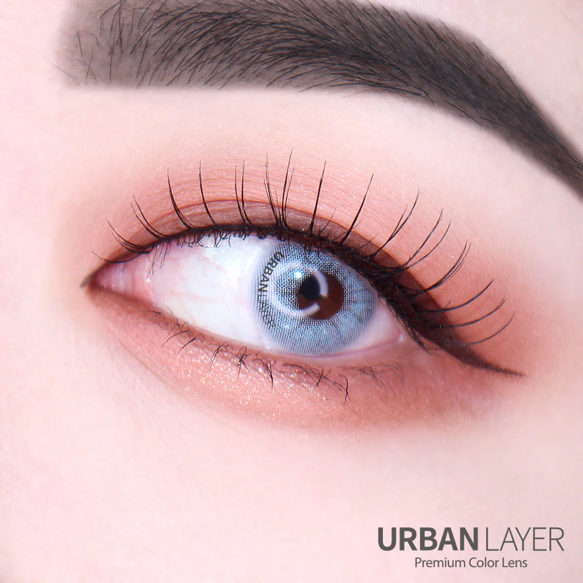 Urban Layer Cloud Ash Blue (1 lens/pack) - Image 2