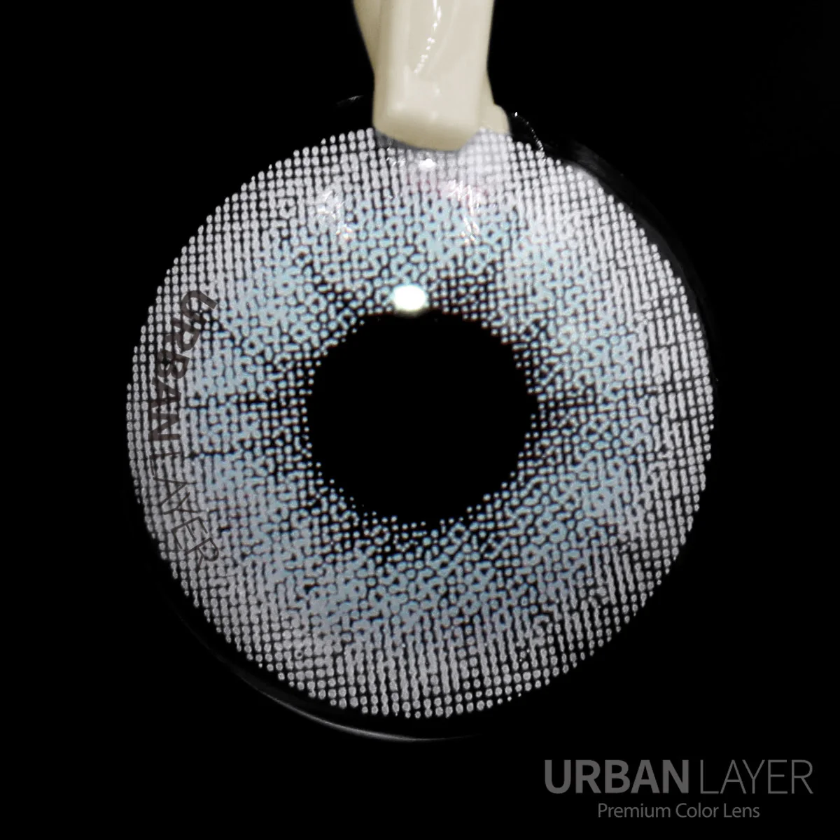 Urban Layer Cloud Ash Blue (1 lens/pack) - Image 3