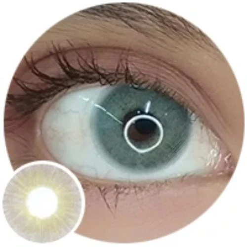 Urban Layer Cloud Deep Grey (1 lens/pack)