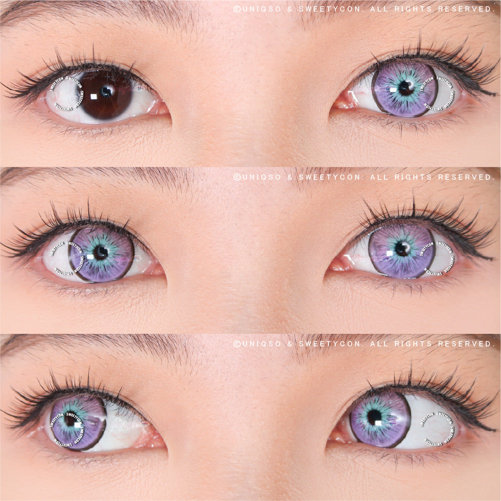 Sweety Crazy Cosmos (1 lens/pack) - Image 2
