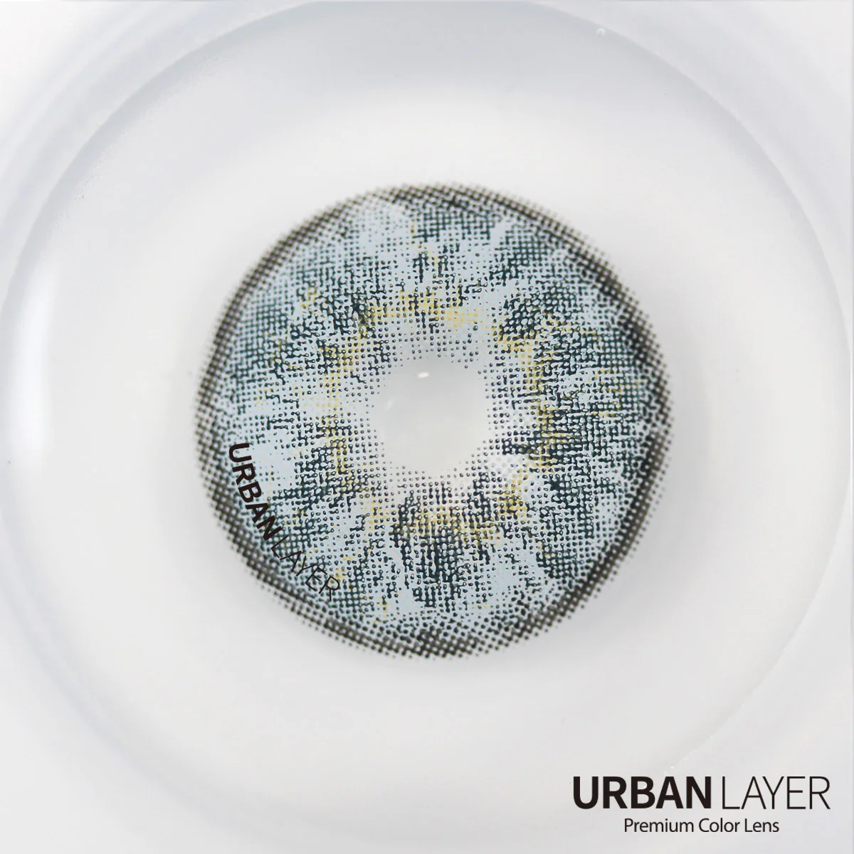 Urban Layer Daddario Gray (1 lens/pack) - Image 3