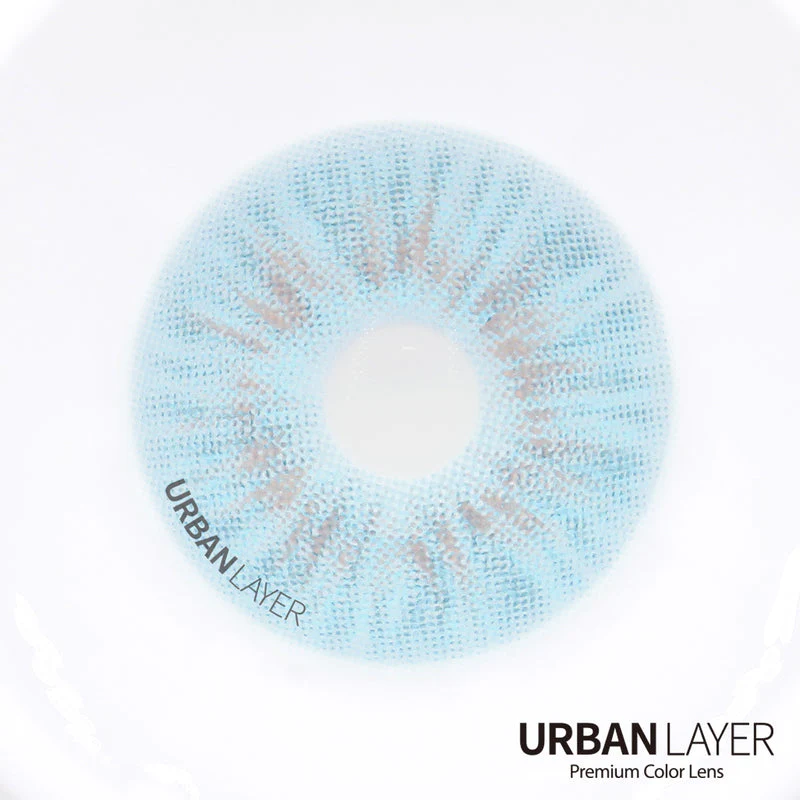 Urban Layer Florida Blue (1 lens/pack) - Image 5