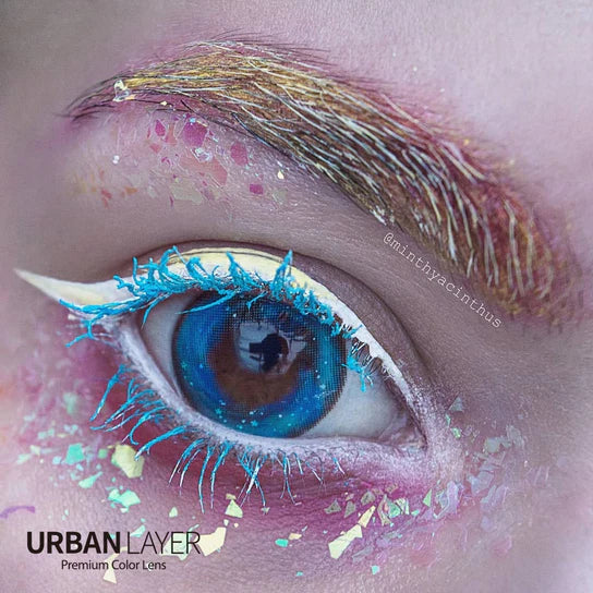 Urban Layer Galaxy Blue (1 lens/pack) - Image 4