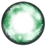 Urban Layer Galaxy Green (1 lens/pack)