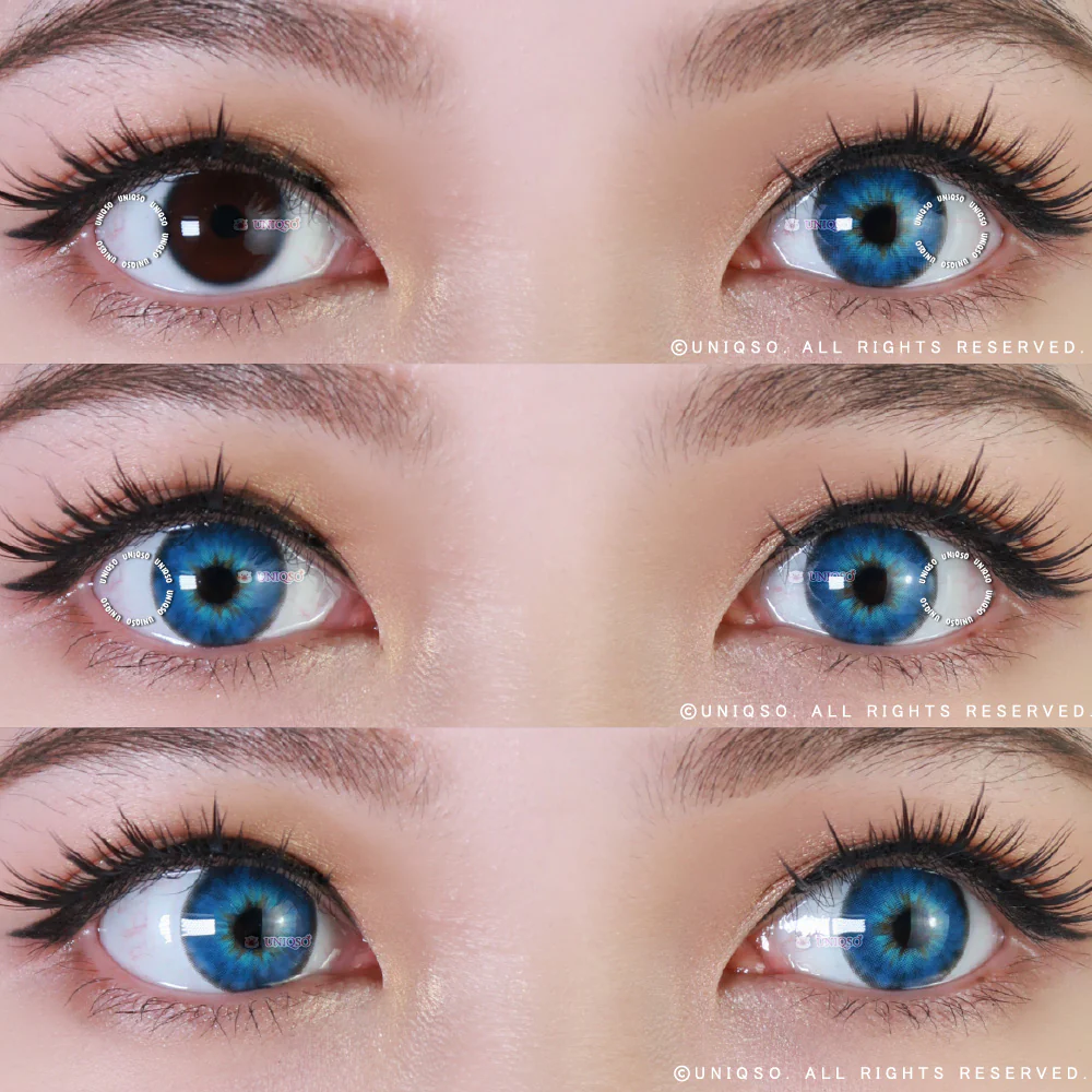 Urban Layer Jolie Blue (1 lens/pack) - Image 2