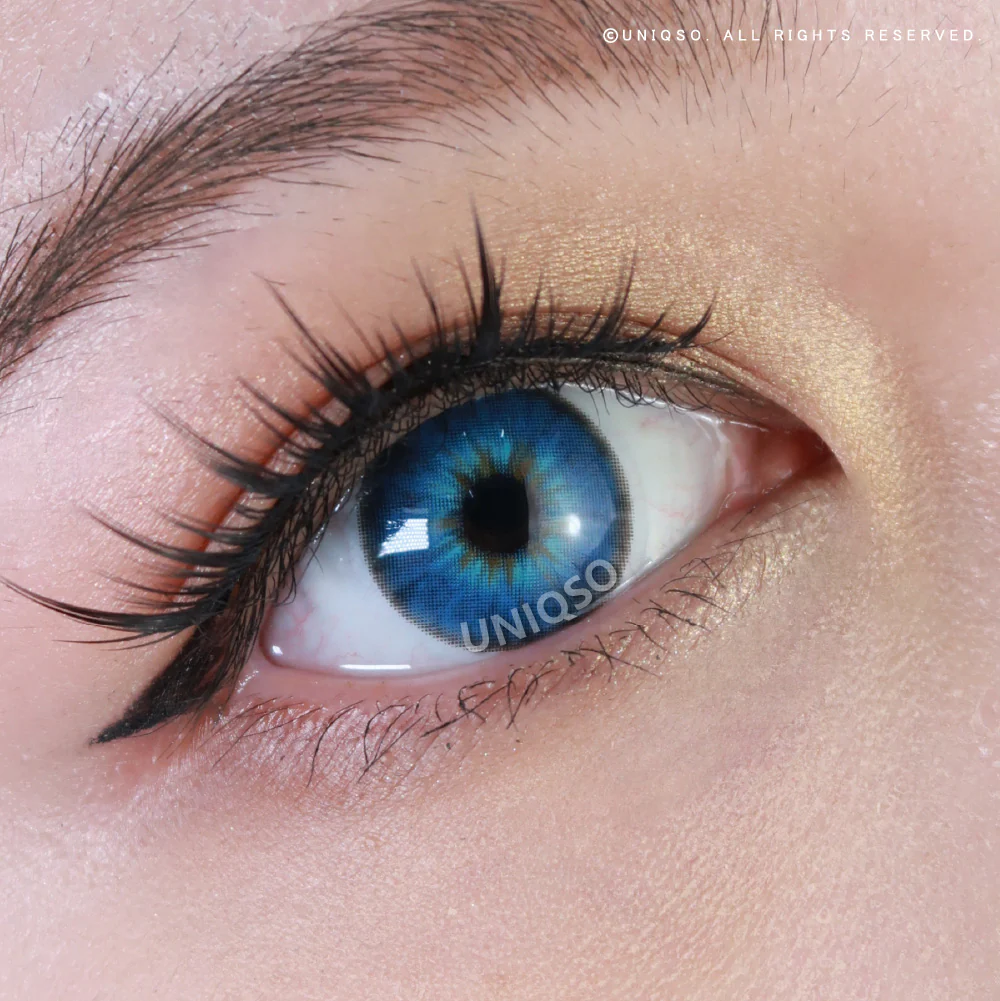 Urban Layer Jolie Blue (1 lens/pack) - Image 3