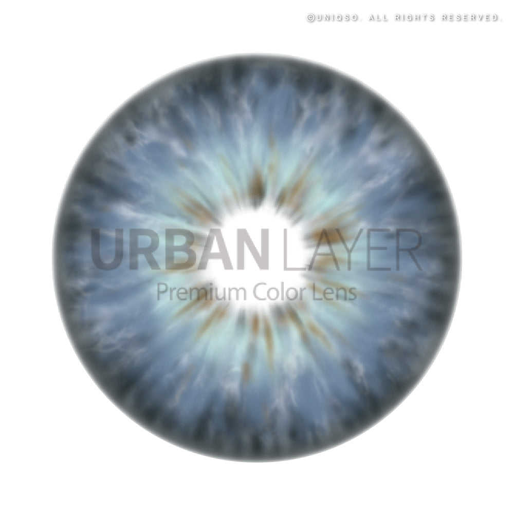 Urban Layer Jolie Blue (1 lens/pack) - Image 4