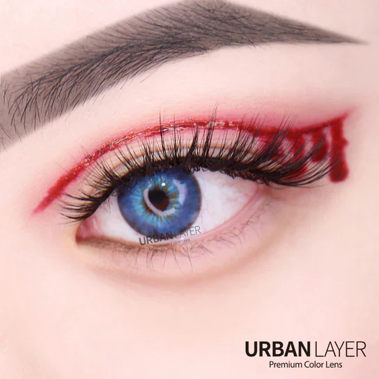 Urban Layer Jolie Blue (1 lens/pack) - Image 7