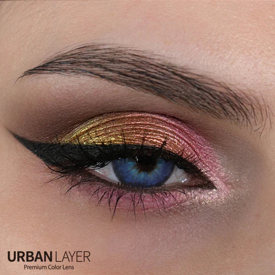 Urban Layer Jolie Blue (1 lens/pack) - Image 9